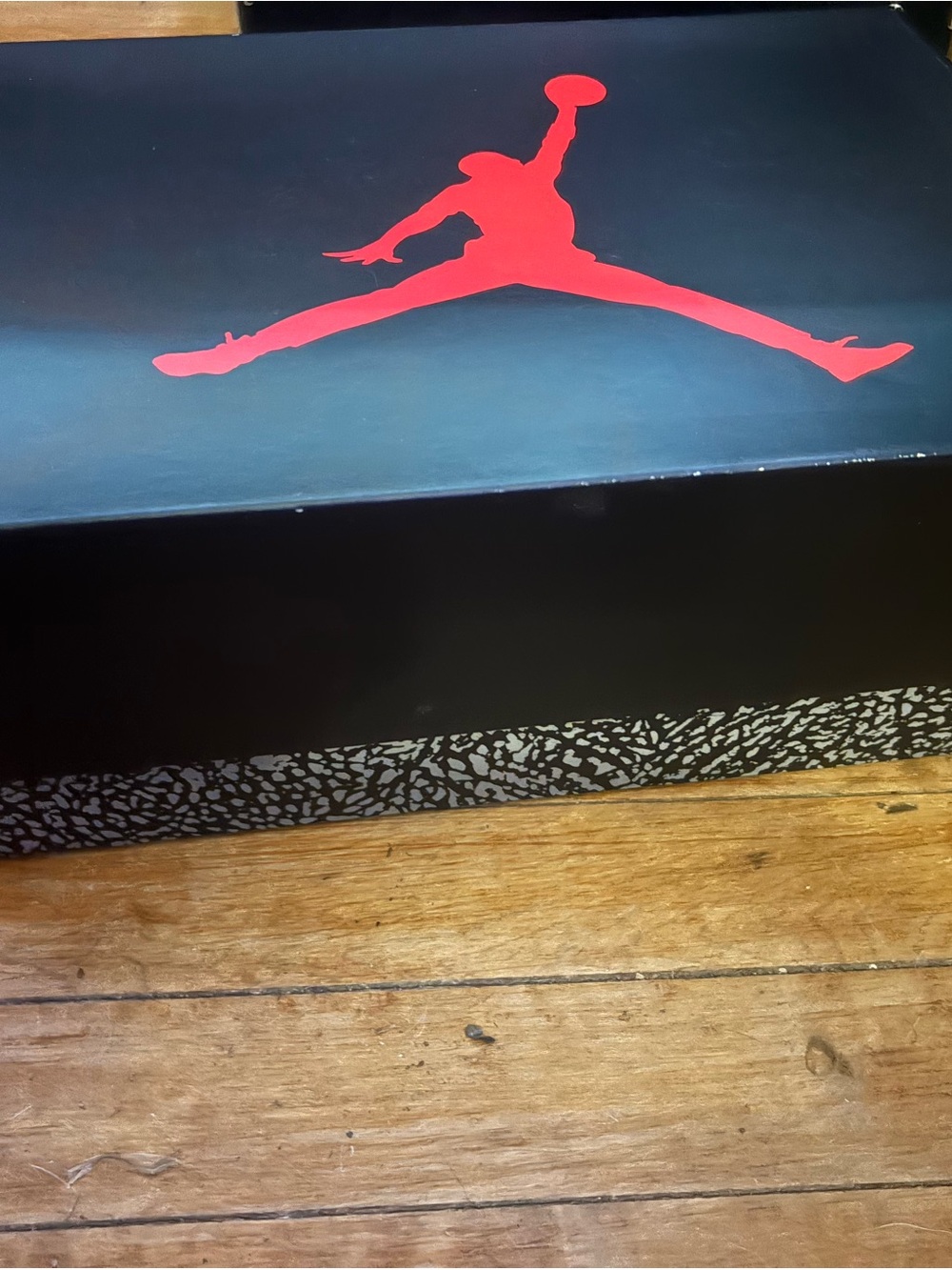 Jordan 3s black cats size/11.5US